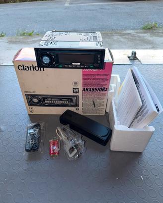 Autoradio Vintage Clarion