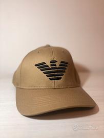 Cappello armani