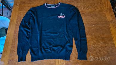 Maglioncino Uomo Boxeur Des Rues - Girocollo