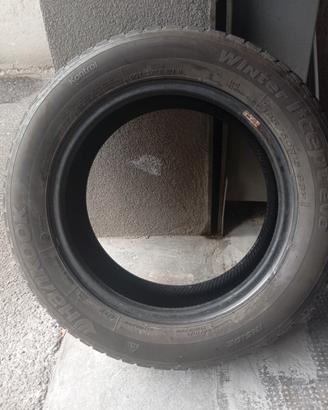 `4 GOMME INVERNALI HANKOOK 195/60 R15 88H