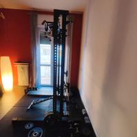 POWER RACK-SMITH MACHINE- ATLETICA
