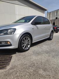 VOLKSWAGEN POLO  1.4 tdi 90 cv