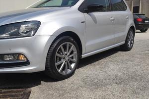 VOLKSWAGEN POLO  1.4 tdi 90 cv