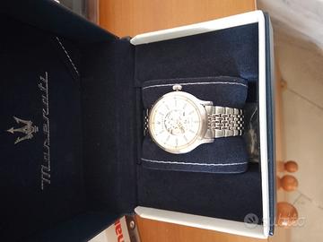 -OROLOGIO-/MASERATI AUT.