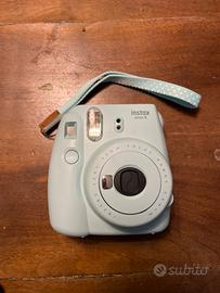 Polaroid instanx tiffany