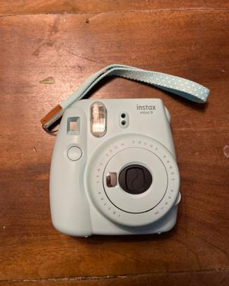 Polaroid instanx tiffany