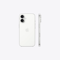 IPHONE 16 PLUS 128GB WHITE