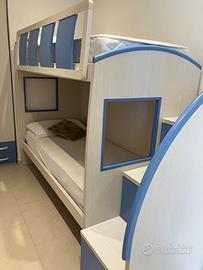 Letto a castello