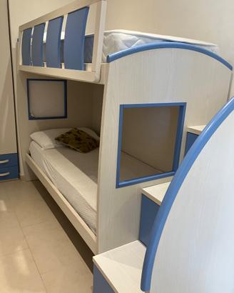 Letto a castello