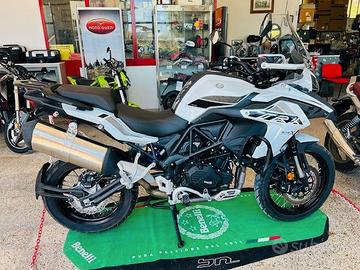 Benelli TRK 502X