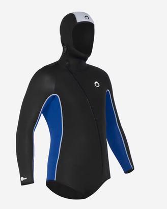 Giacca subacquea uomo neoprene 5,5 mm c 