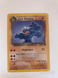 Carte pokemon dark machamp dark persian prima ediz