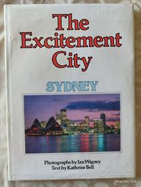 libro The Excitement City Sydney" di Kathrine Bell