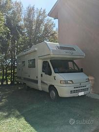 Camper Elnagh Doral 115