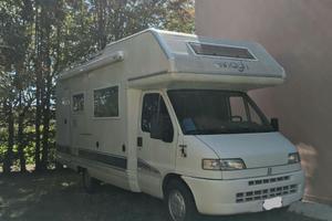 Camper Elnagh Doral 115