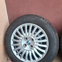 4Ruote Fiat Punto 185 65 R15 M+S quattro stagioni