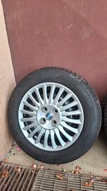 4Ruote Fiat Punto 185 65 R15 M+S quattro stagioni
