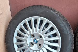 4Ruote Fiat Punto 185 65 R15 M+S quattro stagioni