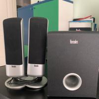 Hercules XPS 2.120 Attive Minispeaker