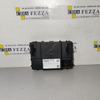 BODY COMPUTER NISSAN Qashqai 1Â° Serie 284B2BR02A