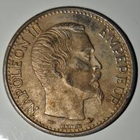 20 Francs 1857 Napoleone III
