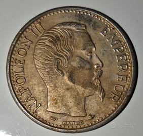 20 Francs 1857 Napoleone III