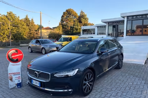 Volvo V90 B5 (d) AWD automatico Ultimate Dark