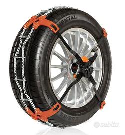 Catene da neve nuove per SUV e TESLA