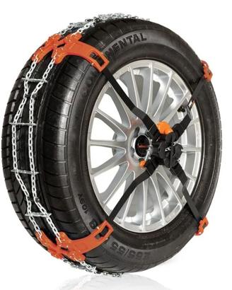 Catene da neve nuove per SUV e TESLA