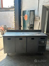 BANCO FRIGO NON FUNZIONANTE