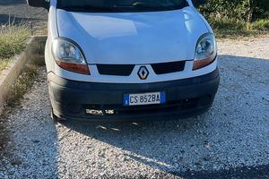 Renault Kangoo passo lungo