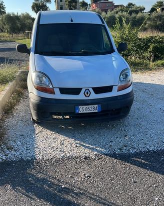 Renault Kangoo passo lungo