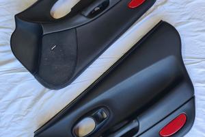 Pannello porta Corvette C5