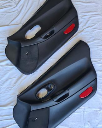Pannello porta Corvette C5