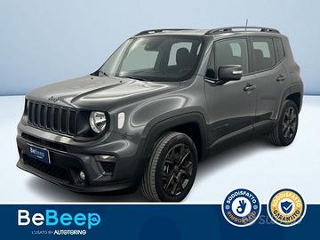 Jeep Renegade 1.3 T4 PHEV 80TH ANNIVERSARY 4X...
