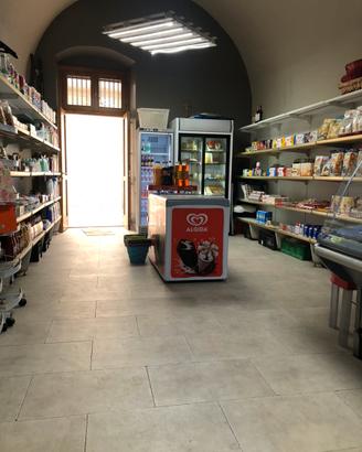 Attività Commerciale Mini Market /Salumeria