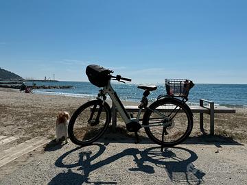 E-bike Cannondale Mavaro 4 taglia S