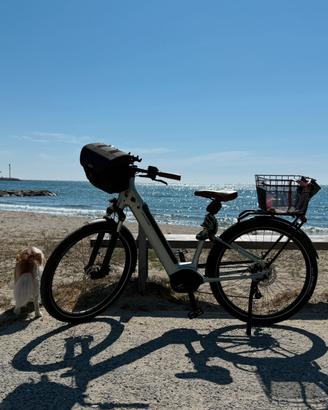 E-bike Cannondale Mavaro 4 taglia S