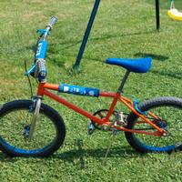 BMX Bianchi anni '80