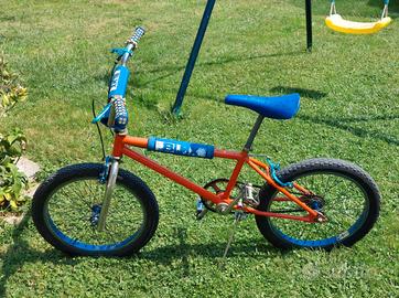 BMX Bianchi anni '80