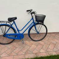 bici da passeggio