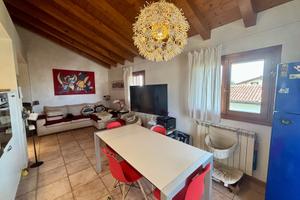 APPARTAMENTO CON MANSARDA A FIUME VENETO