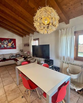 APPARTAMENTO CON MANSARDA A FIUME VENETO