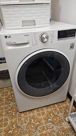 ASCIUGATRICE LG RH80V9AVHN Condensazione, 8 kg