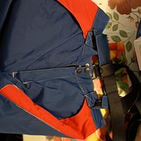 tuta da sci uomo nuova