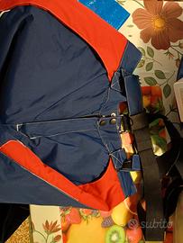 tuta da sci uomo nuova