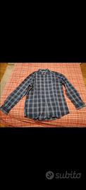 Camicia a Quadri Conbipel Uomo 