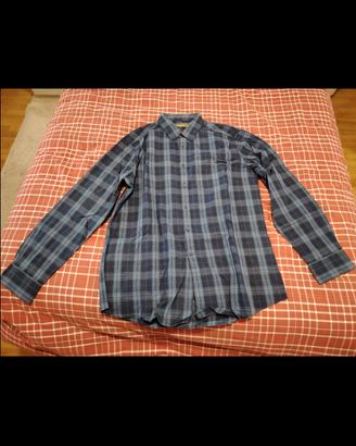 Camicia a Quadri Conbipel Uomo 