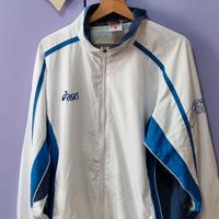 Completo tuta Asics uomo taglia XL originale .