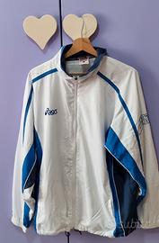 Completo tuta Asics uomo taglia XL originale .